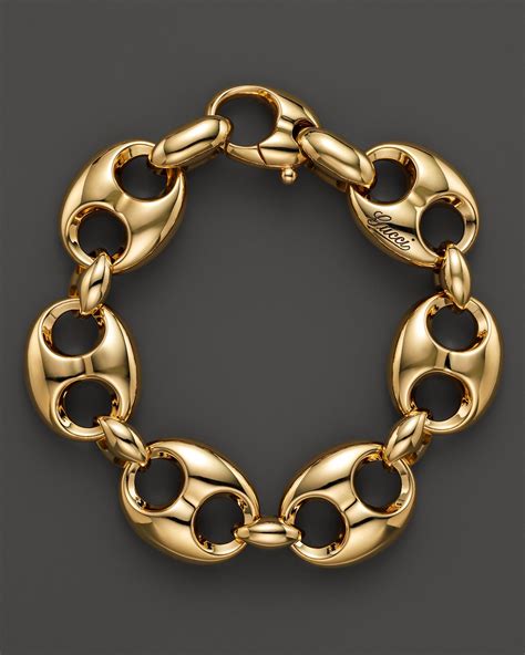 gucci gold bracelets for women|most expensive gold Gucci bracelet.